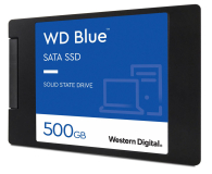 Sandisk 500GB 2,5" SATA SSD Blue - 380308 - zdjęcie 2